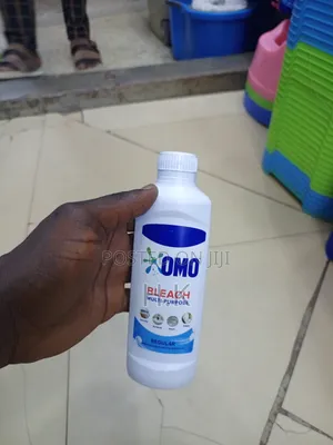Omo Multi-Purpose Bleach Regular (Small)