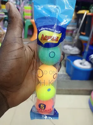 Aeren Disinfectant Toilet Balls