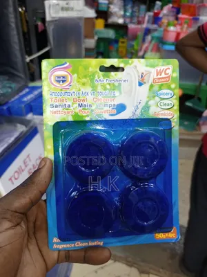 Toilet Bowl Cleaner