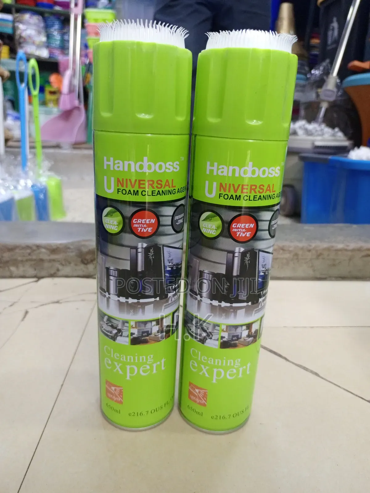 Handboss Universal Foam Cleaner