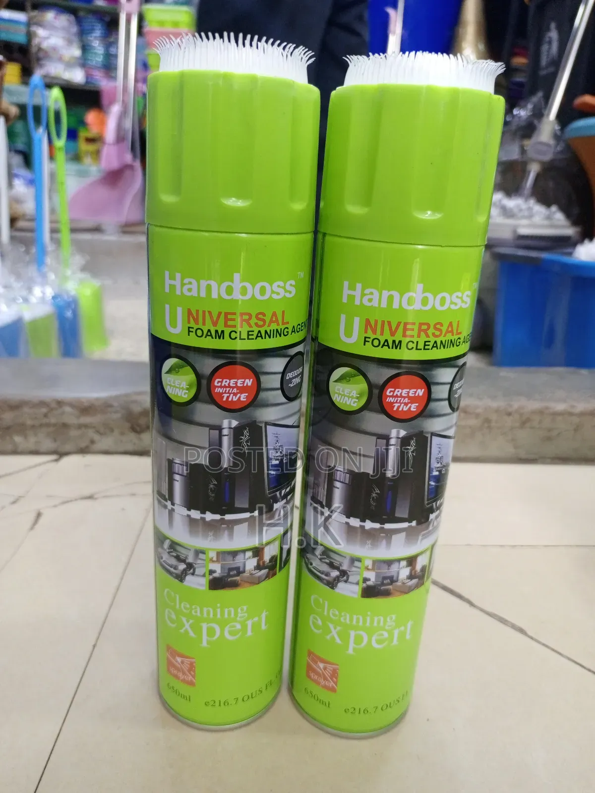 Handboss Universal Foam Cleaner