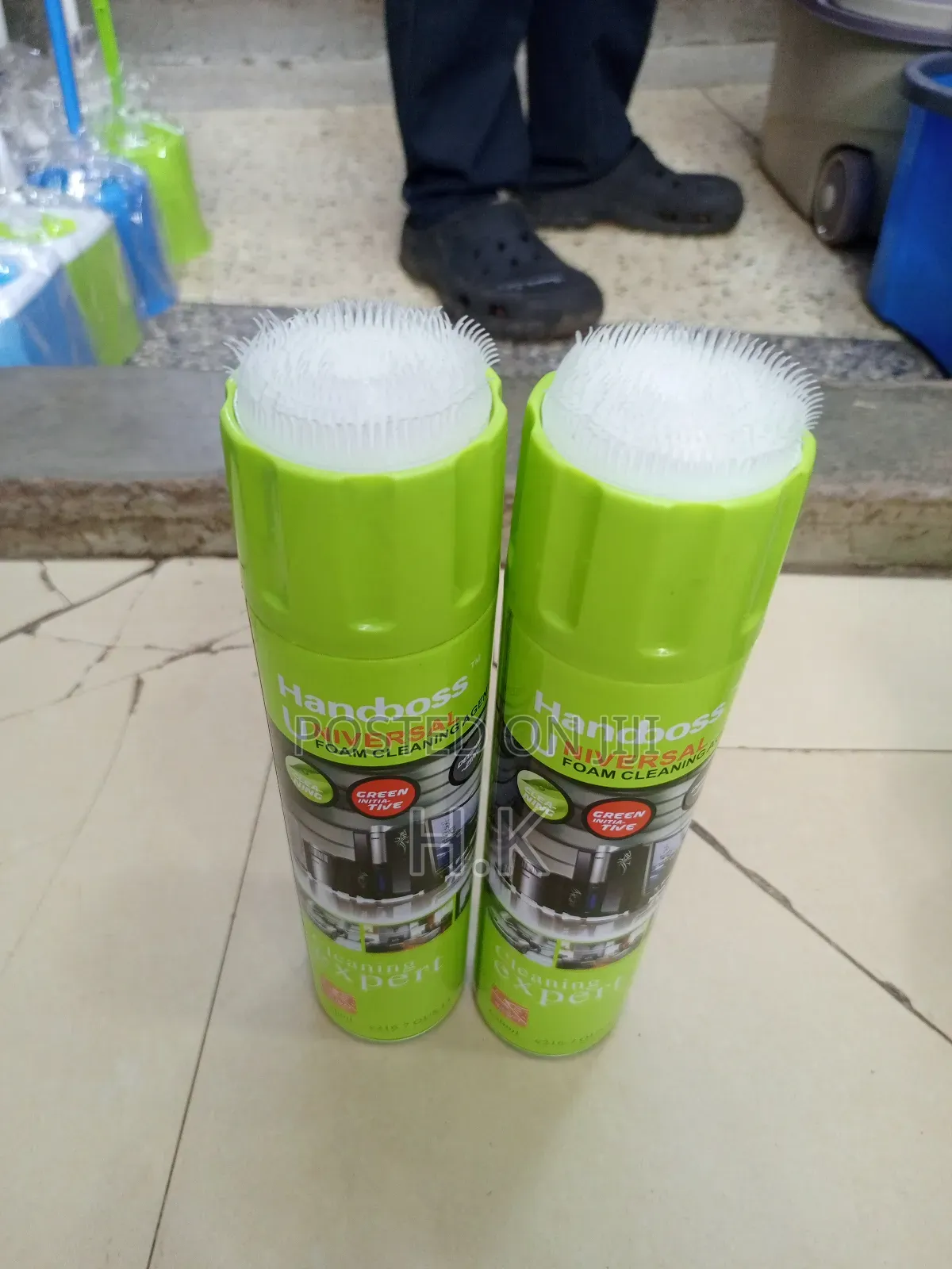 Handboss Universal Foam Cleaner
