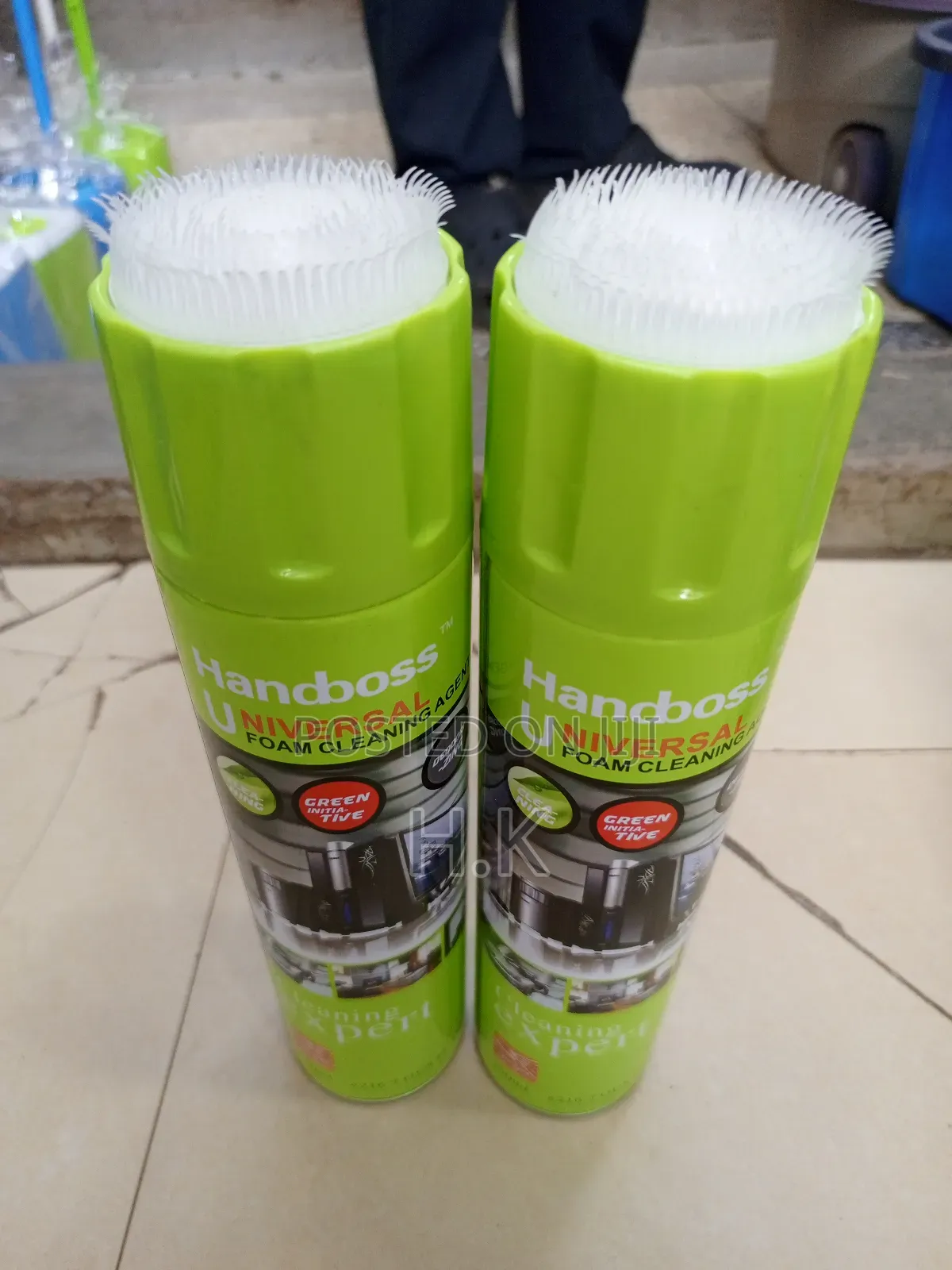 Handboss Universal Foam Cleaner