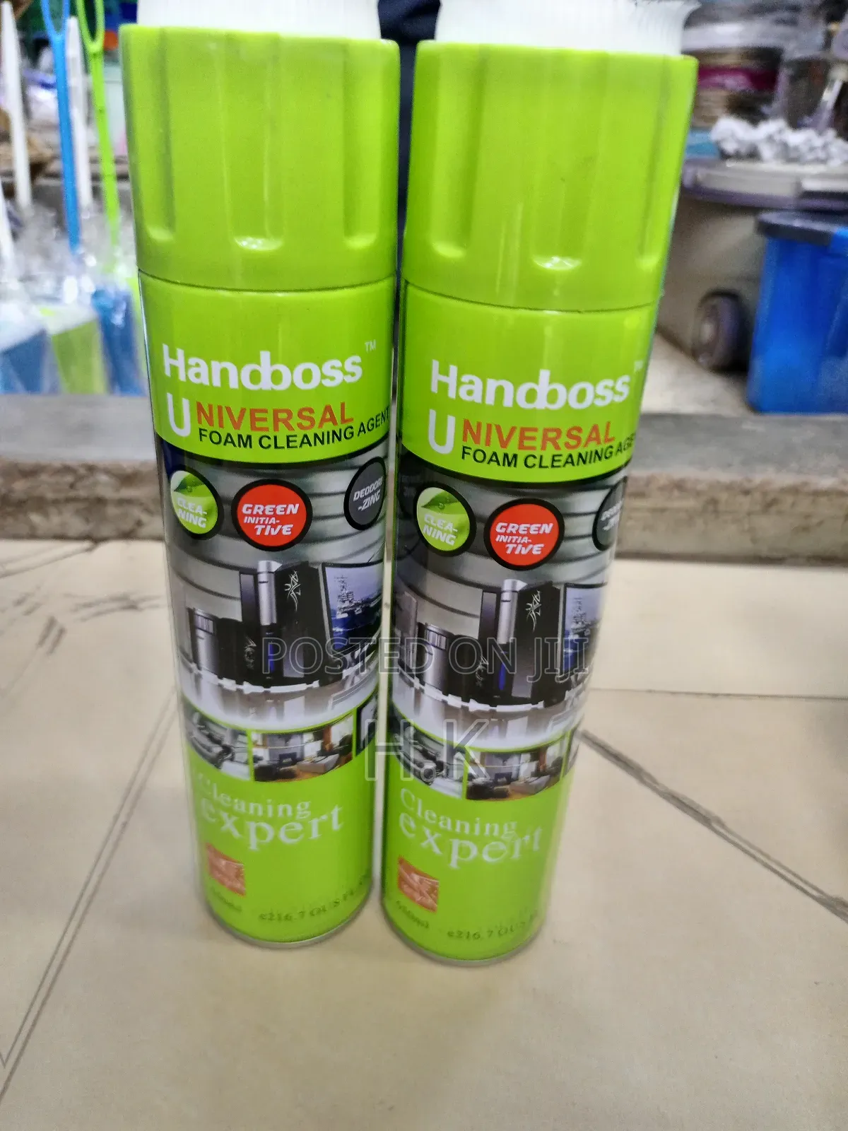 Handboss Universal Foam Cleaner