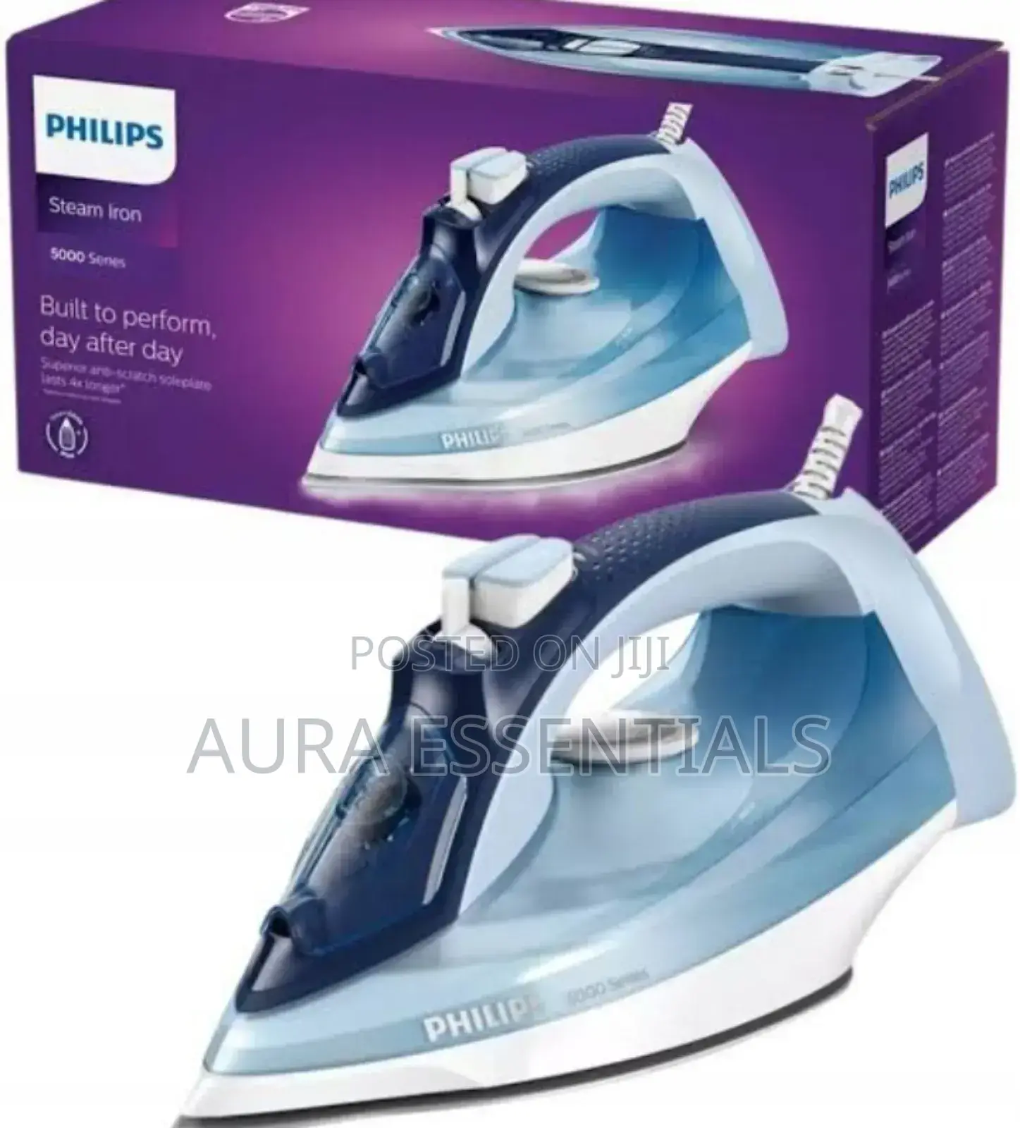 Philips 5000 Series Steam Iron