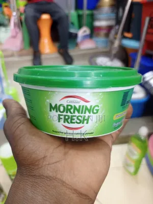 Morning Fresh Dishwashing Paste 400g