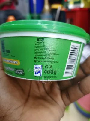 Morning Fresh Dishwashing Paste 400g