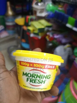 Morning Fresh Dishwashing Paste 200g