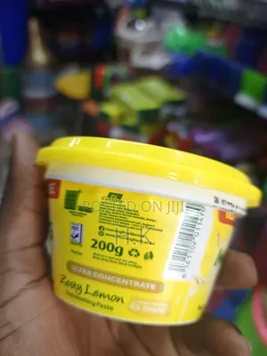 Morning Fresh Dishwashing Paste 200g