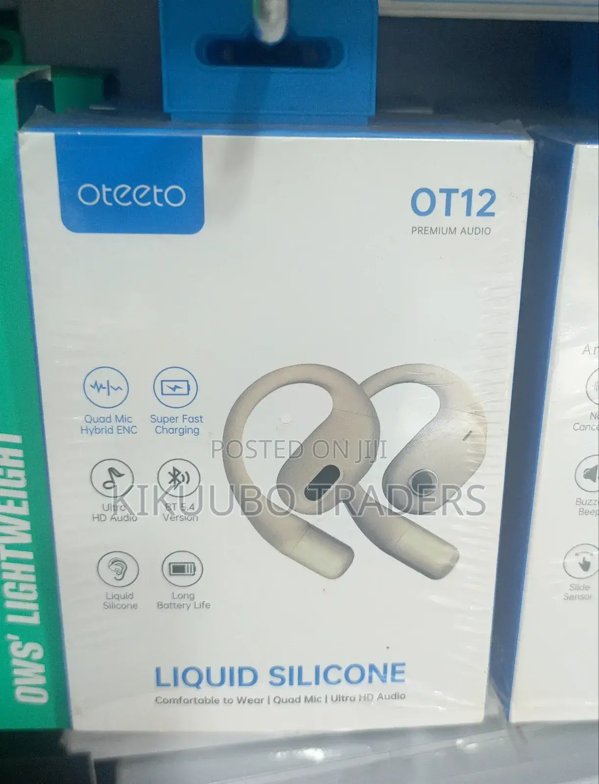 Oteeta Headphones