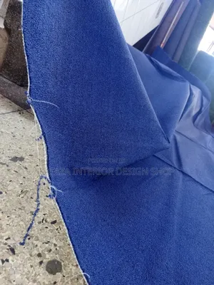 Blue Multi Purpose Woolen Carpets