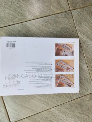 Organizer for Cookware