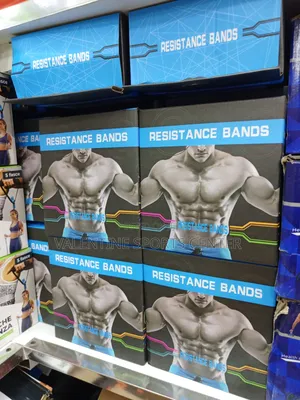 Resistance Bands Strong One