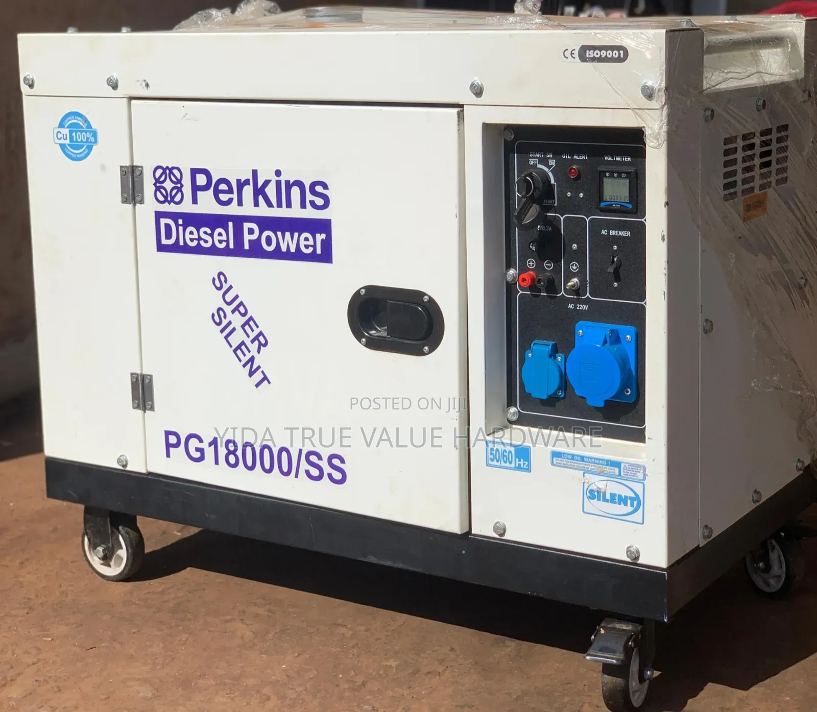 Generator Perkins 8kva