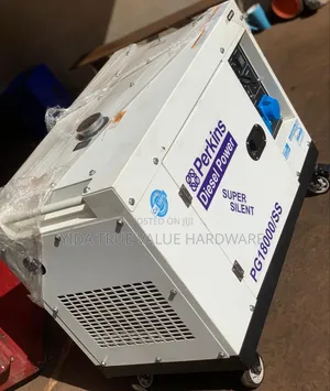Generator Perkins 8kva