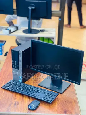 New Desktop Computer Dell OptiPlex 7010 8GB Intel Core I5 HDD 500GB