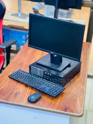 New Desktop Computer Dell OptiPlex 7010 8GB Intel Core I5 HDD 500GB