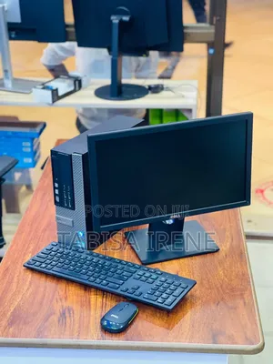 New Desktop Computer Dell OptiPlex 7010 8GB Intel Core I5 HDD 500GB