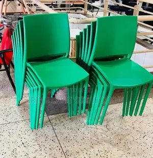 Durable Plastic Chairs