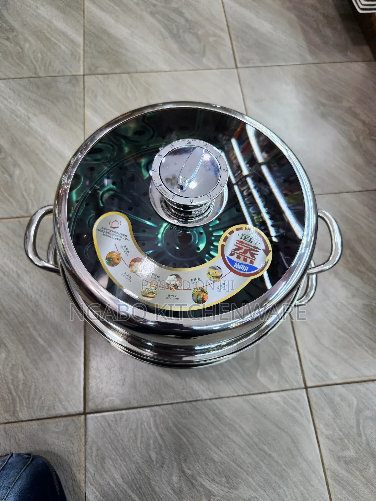 Food Steamer