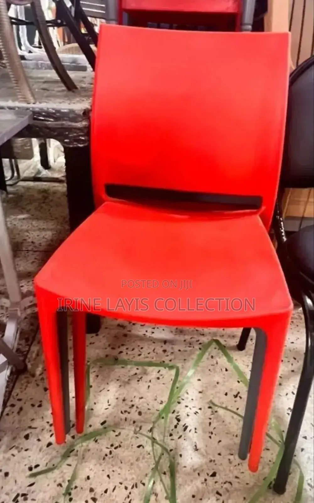 Durable Plastic Chairs