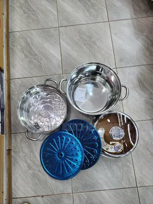 Food Steamer