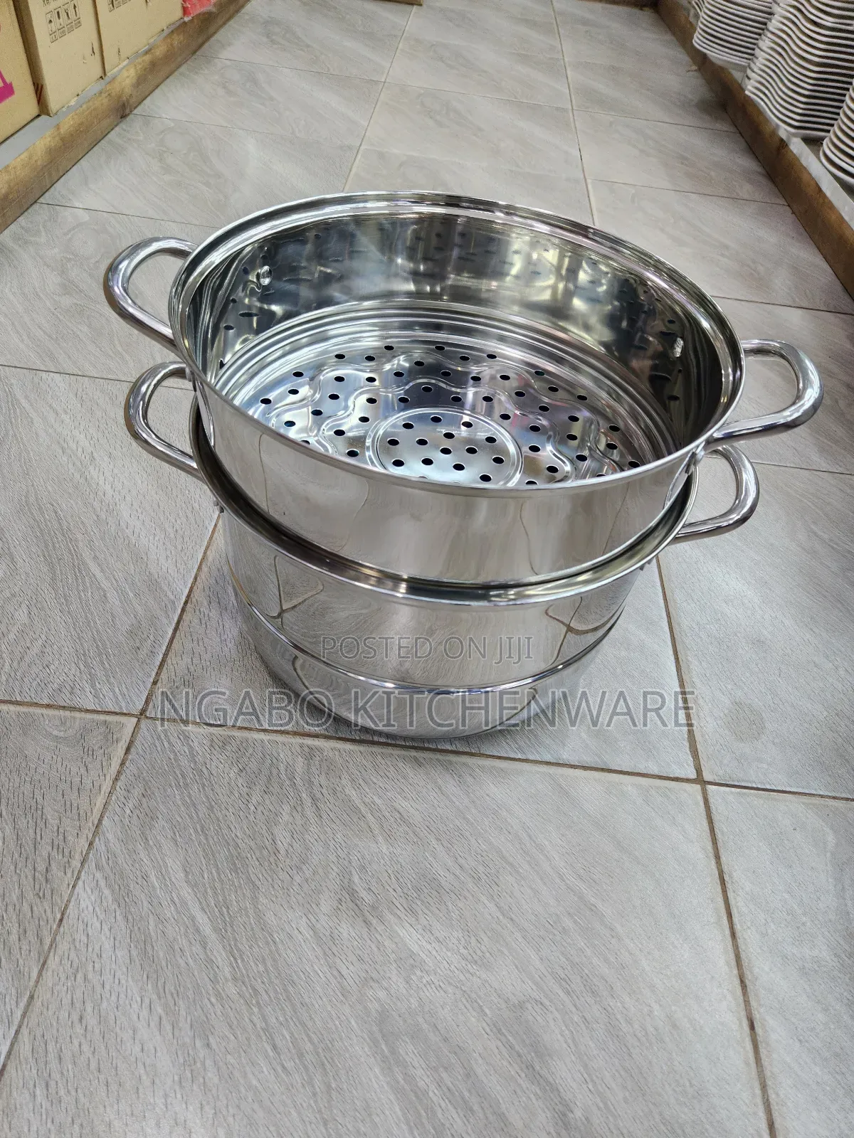 Food Steamer