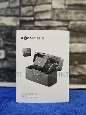 Latest Release Dji Mic Mini Wireless Microphone