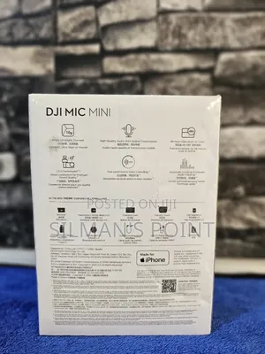 Latest Release Dji Mic Mini Wireless Microphone