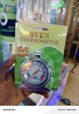 Oven Thermometer