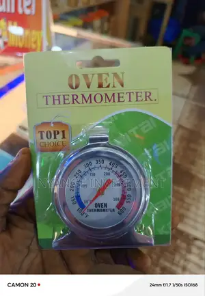 Oven Thermometer Top1