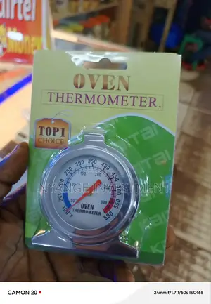 Oven Thermometer Top1