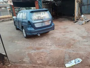 Car Spraying