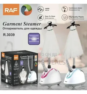 Raf Steam Hanging Iron Garment Steamer For Clothes Hanger