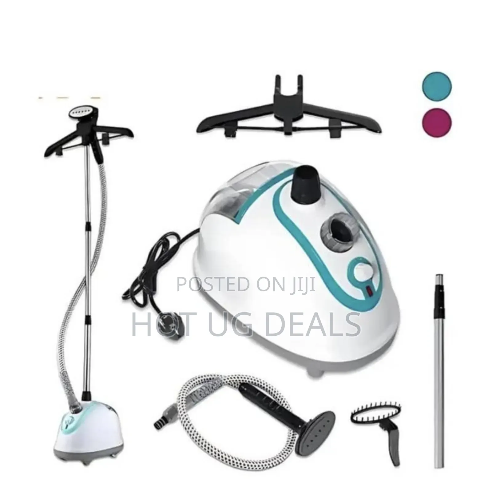 Raf Steam Hanging Iron Garment Steamer For Clothes Hanger