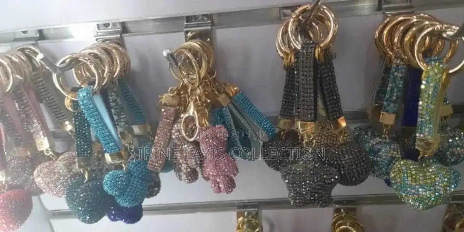 Durable Unique Key Holders