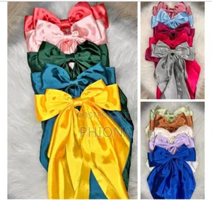 Elegant Hair Bows