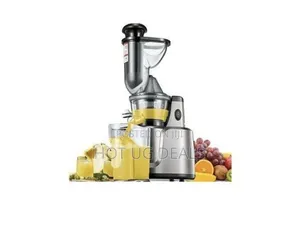 Hoffmans Slow Juicer & Juice Extractor