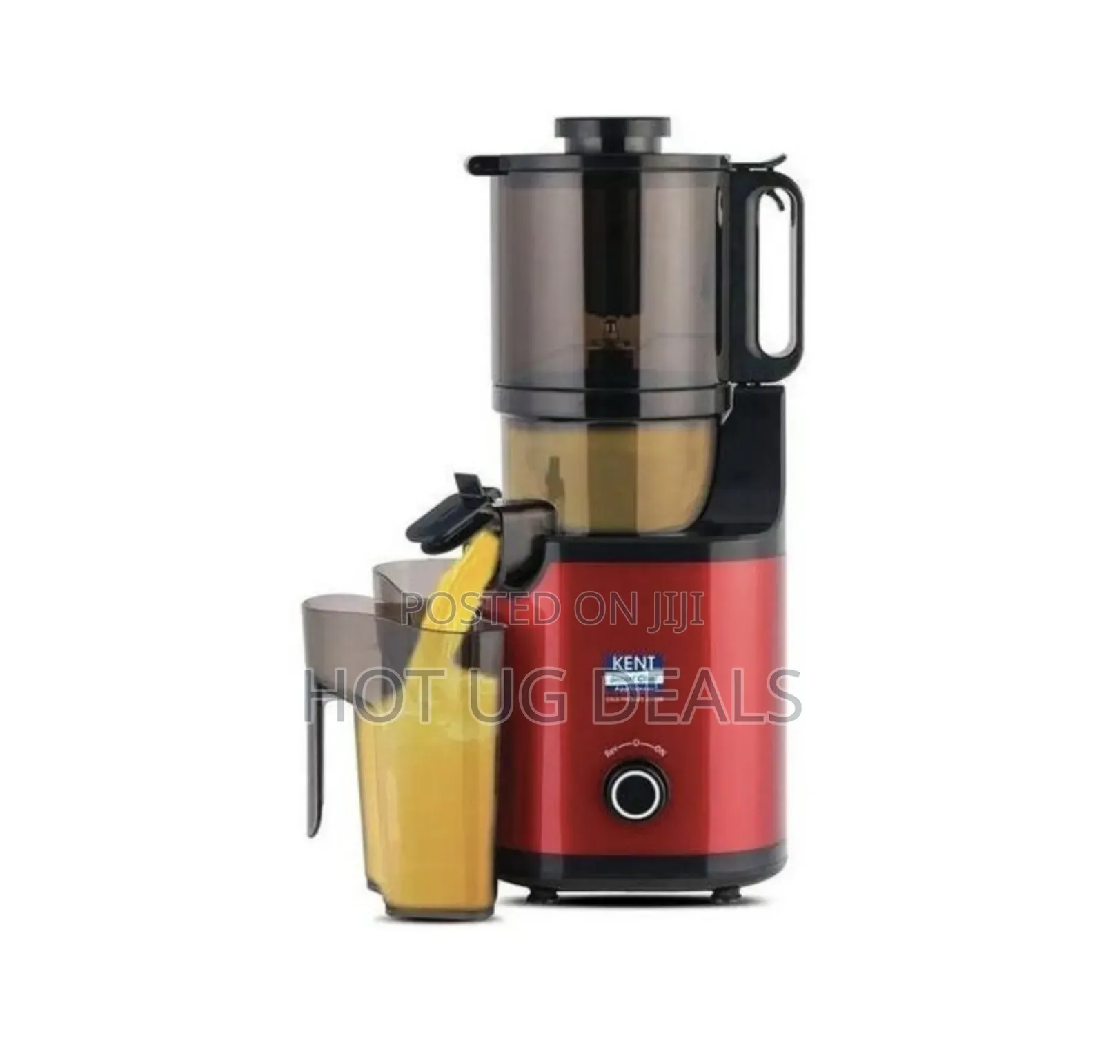 Hoffmans Multifunction Slow Juicer