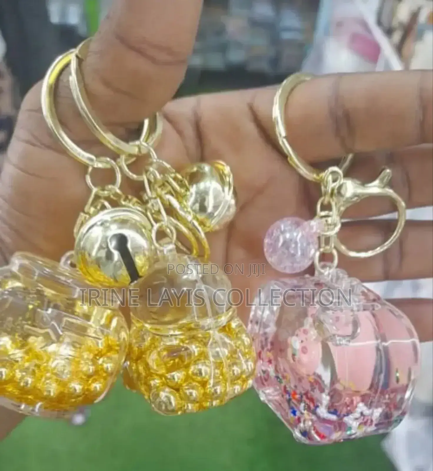 Kid's Key Holders