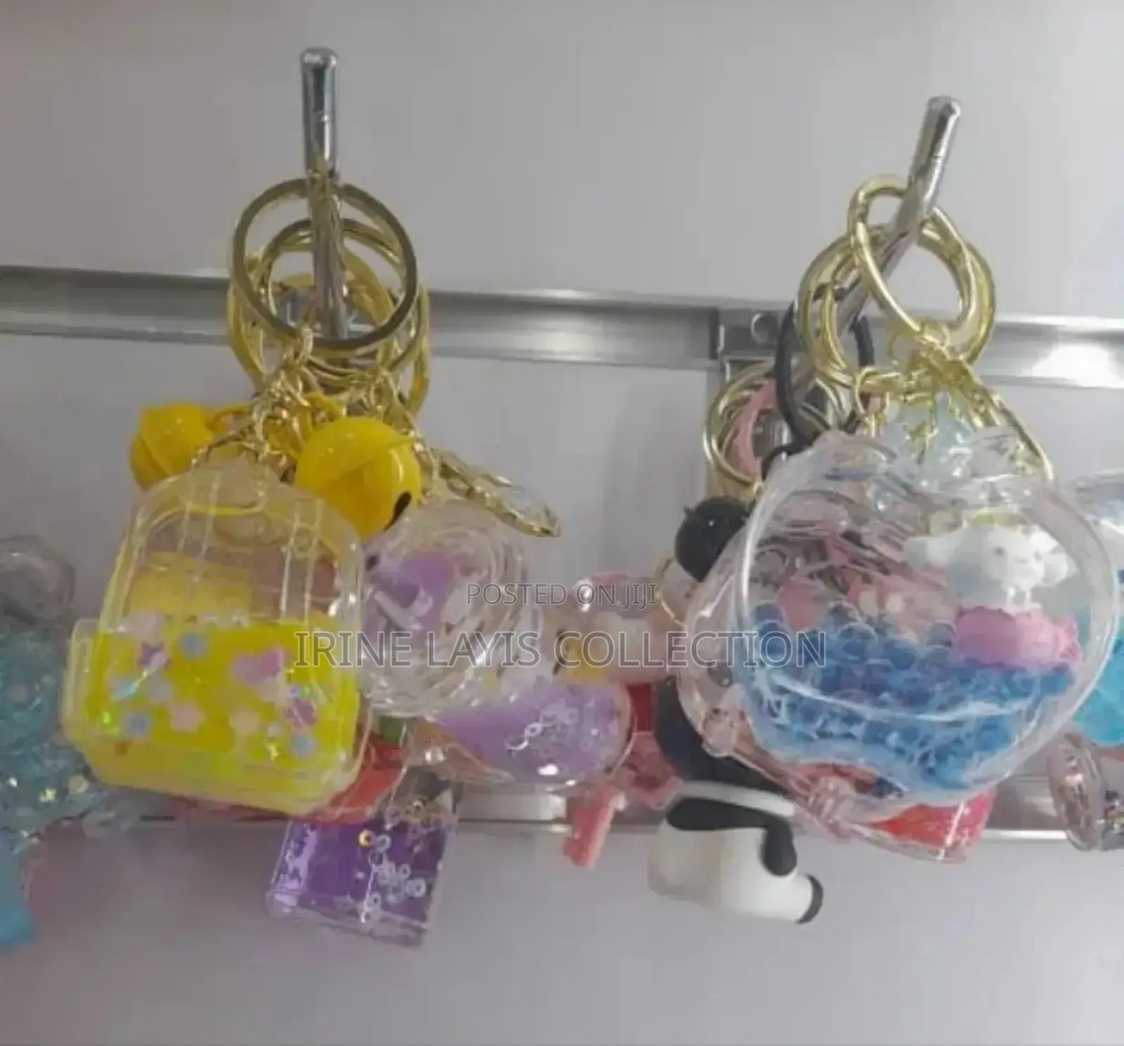 Kid's Key Holders
