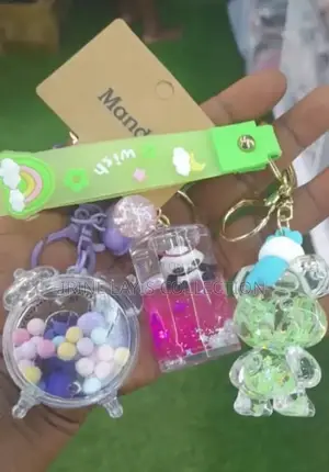 Kid's Key Holderd