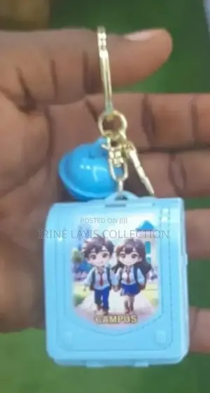 Kid's Key Holderd