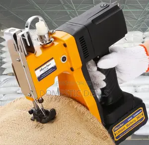 Cordless Bag Closer/ Sack Sealing Machine