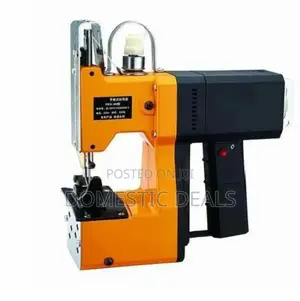 Cordless Bag Closer/ Sack Sealing Machine