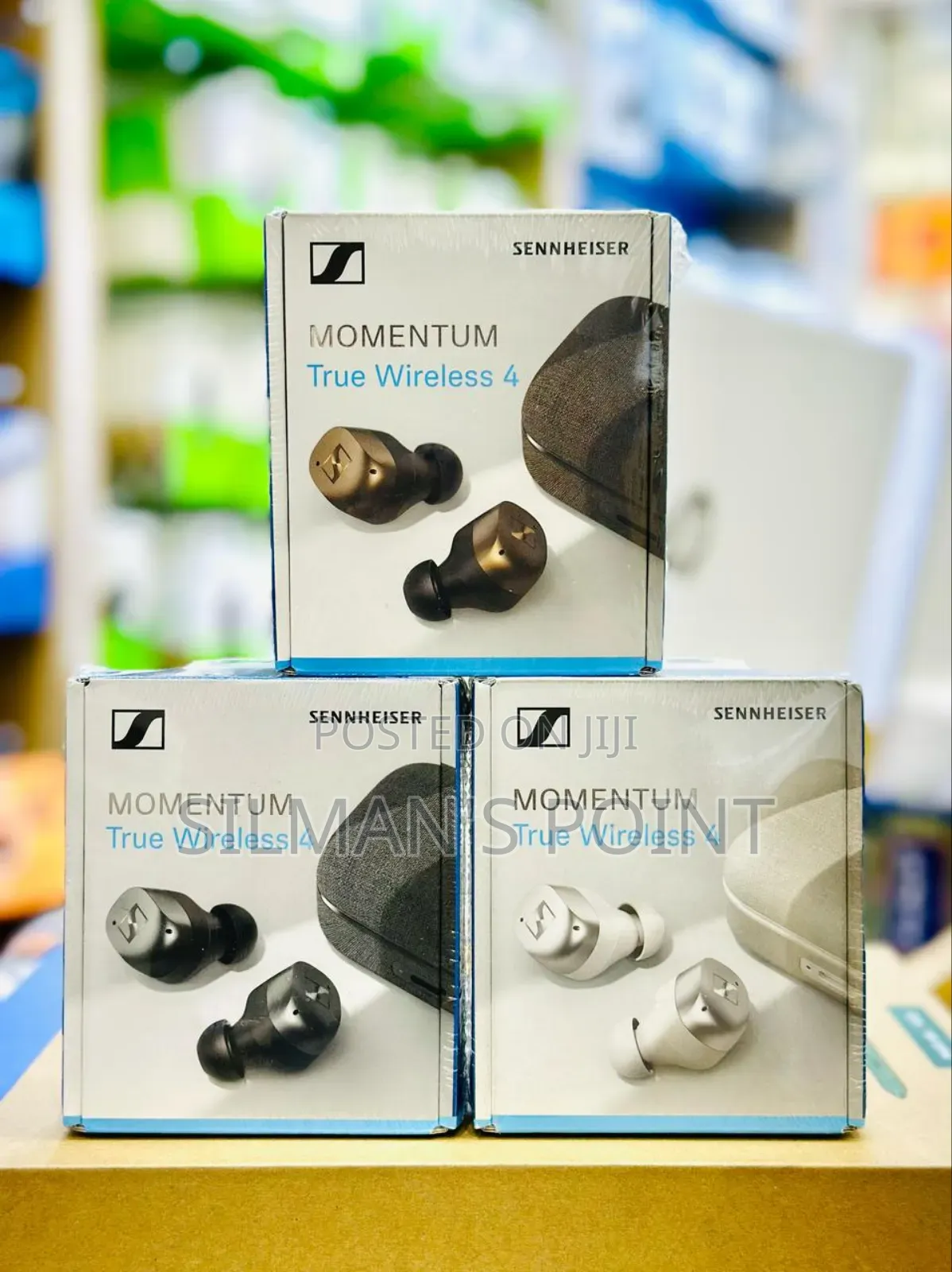 Sennheiser Momentum True Wireless 4