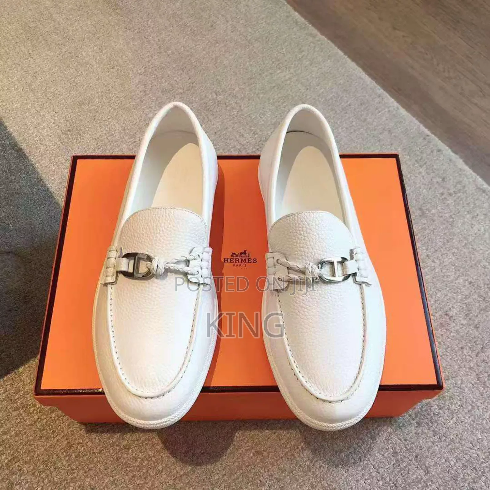 Hermes Ignacio Loafer