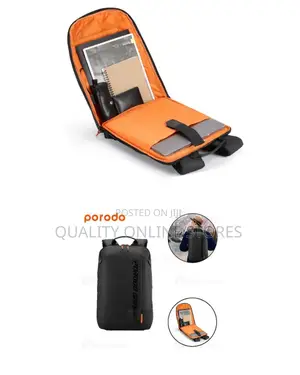 Brand Travel Porodo Bag