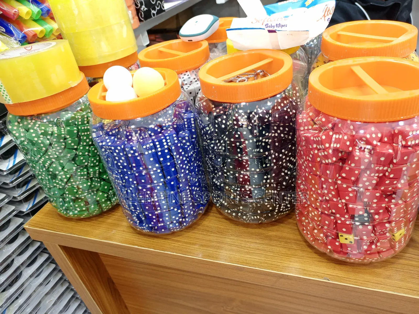 Professional Dice a Good Quality Original Material