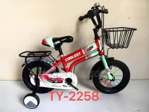 Baby King Bike